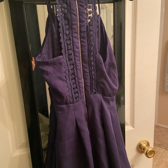 Blue Romper - Picture 4 of 4